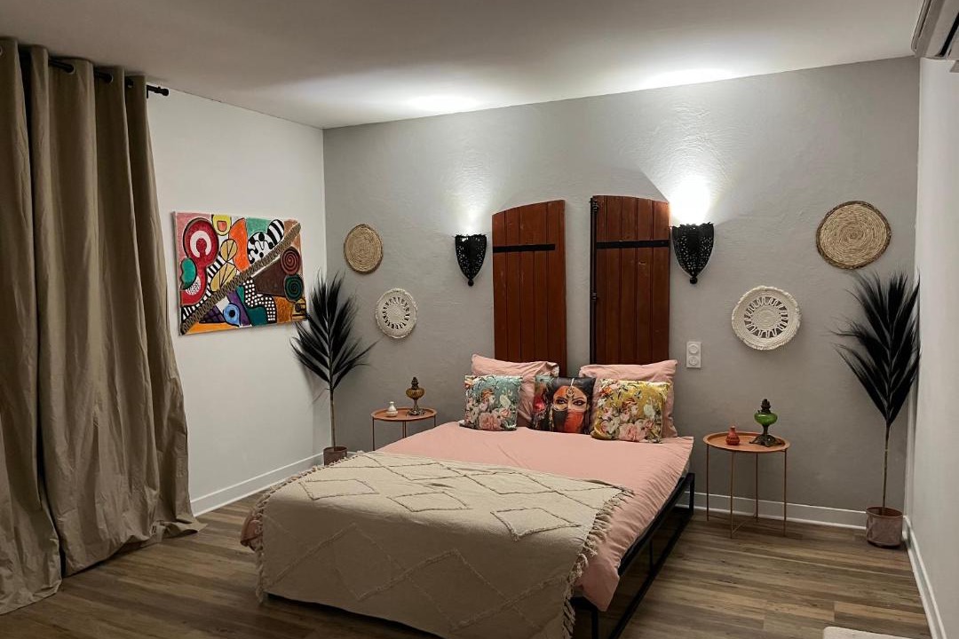 Photo of Bedroom in Le Ledat