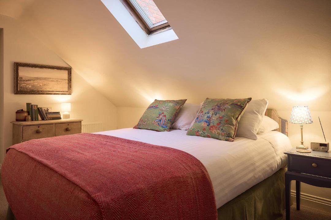 Photo of Bedroom in Cuddesdon