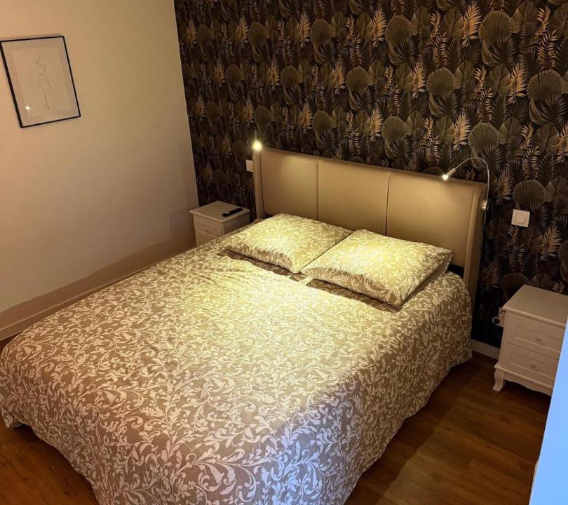 Photo of Bedroom in Saint-Laurent-sur-Gorre