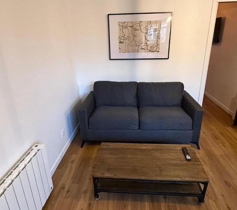 Photo of Livingroom in Saint-Laurent-sur-Gorre