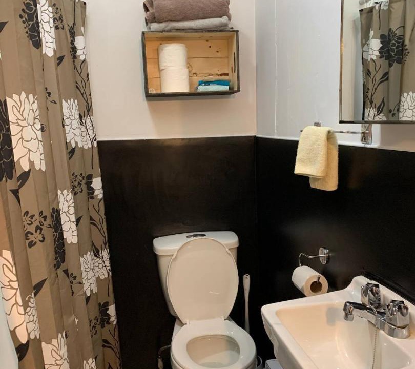 Photo of Bathroom in La Tuque