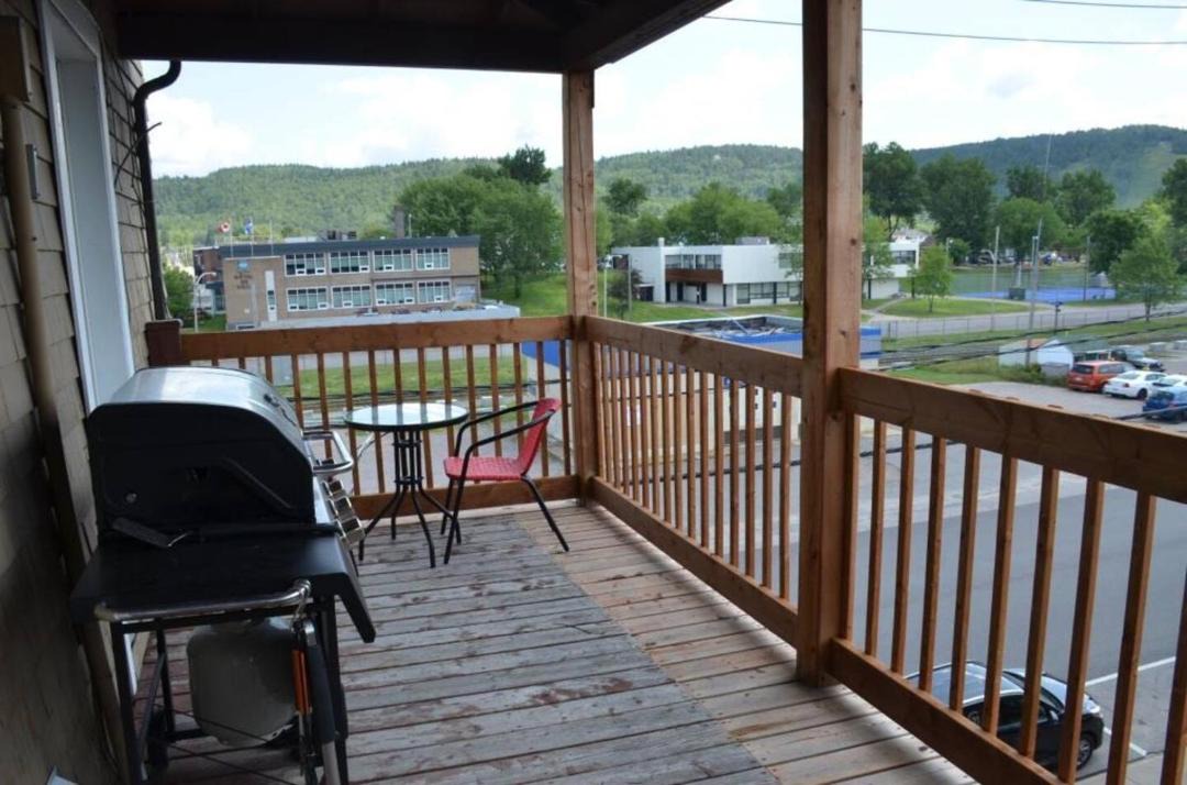 Photo of Patio Balcony in La Tuque