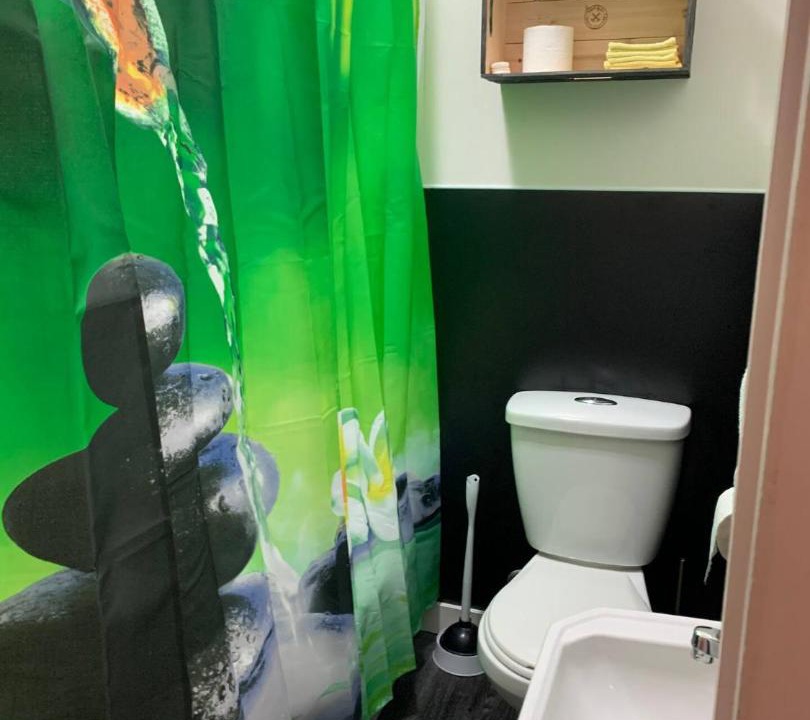 Photo of Bathroom in La Tuque