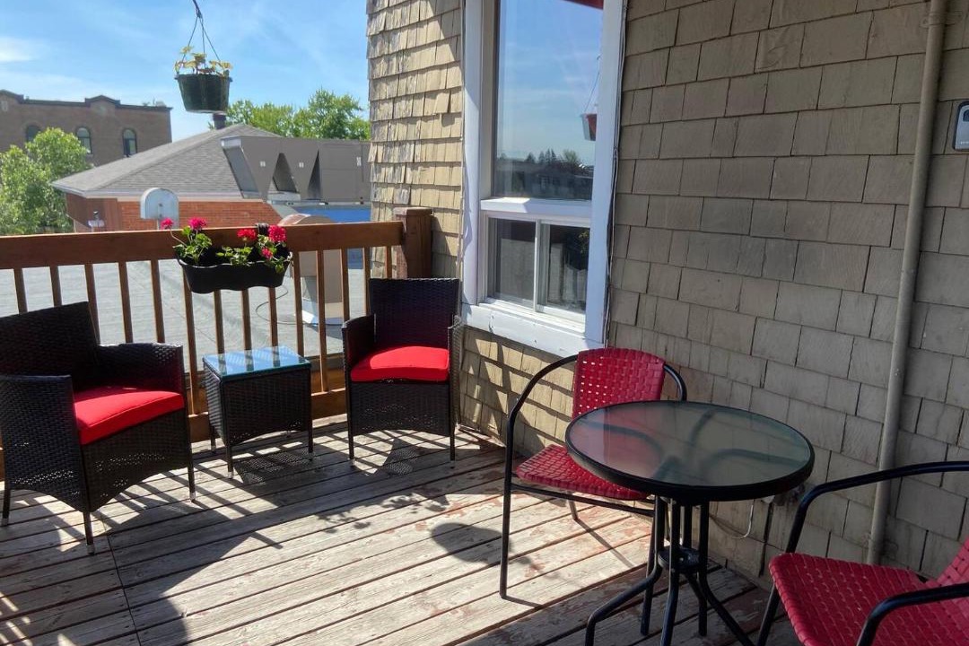 Photo of Patio Balcony in La Tuque