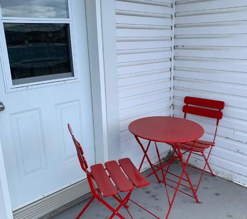 Photo of Patio Balcony in La Tuque