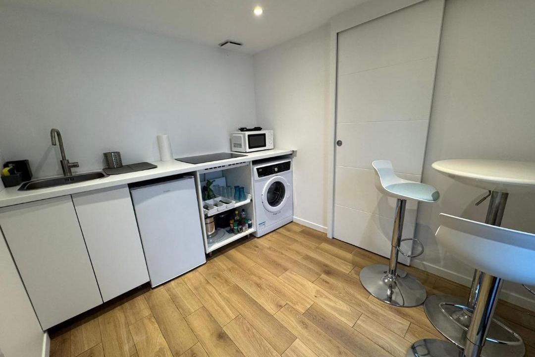 Photo of Kitchen in Les Poulettes