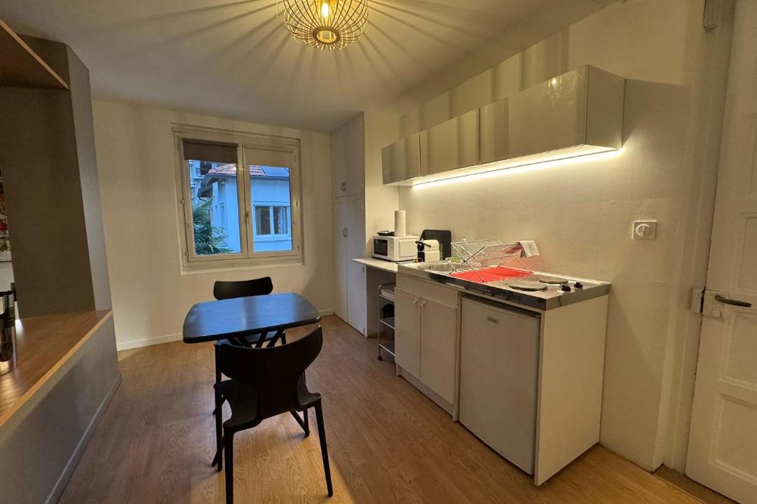 Photo of Kitchen in Les Poulettes