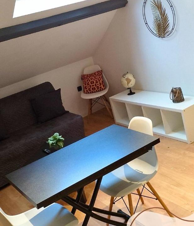 Photo of Livingroom in Lens