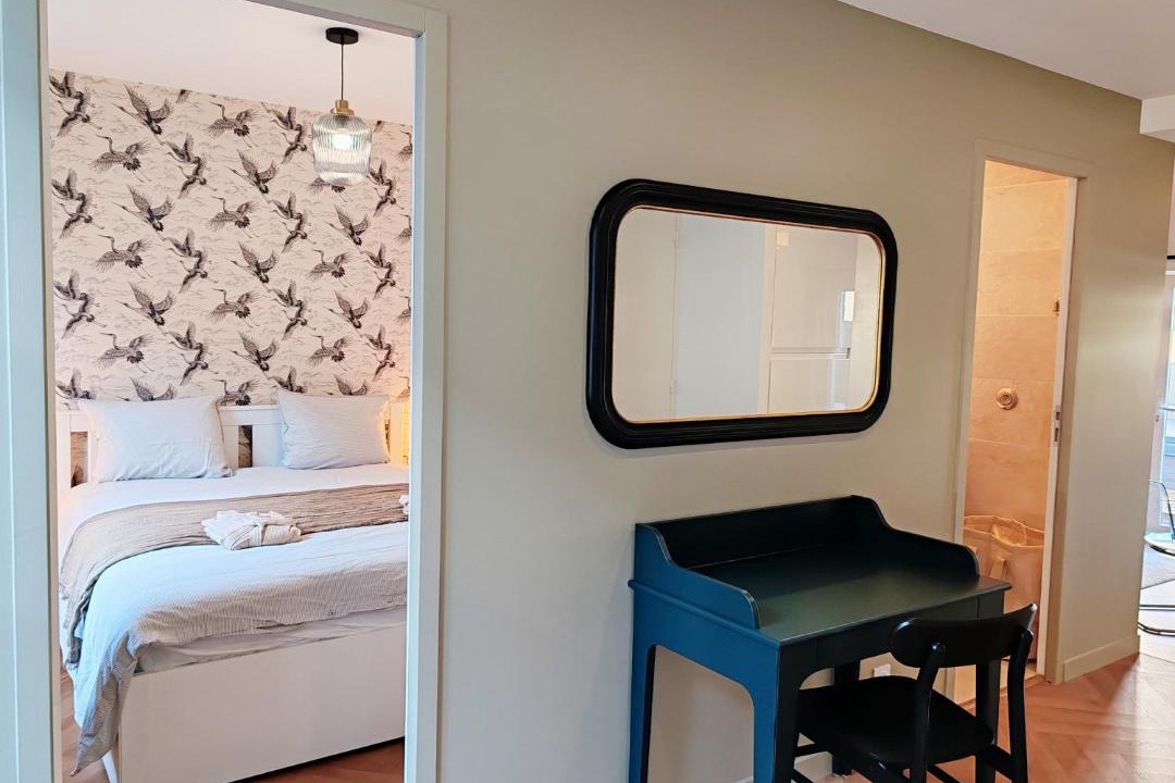 Photo of Bedroom in Dinan