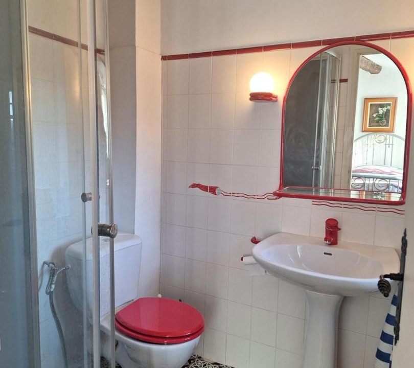 Photo of Bathroom in Calvisson