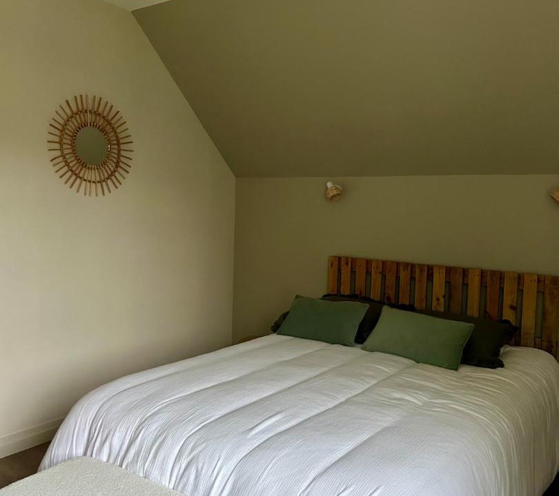 Photo of Bedroom in Nogent-le-Rotrou