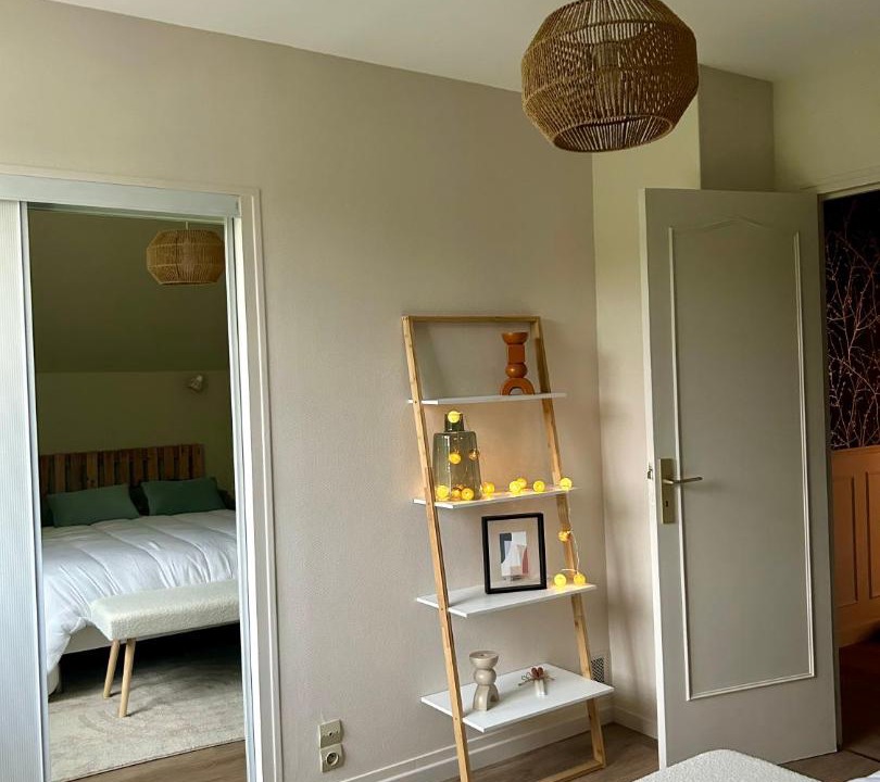 Photo of Bedroom in Nogent-le-Rotrou