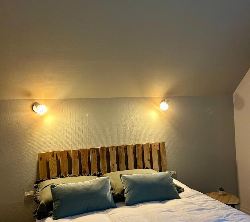 Photo of Bedroom in Nogent-le-Rotrou