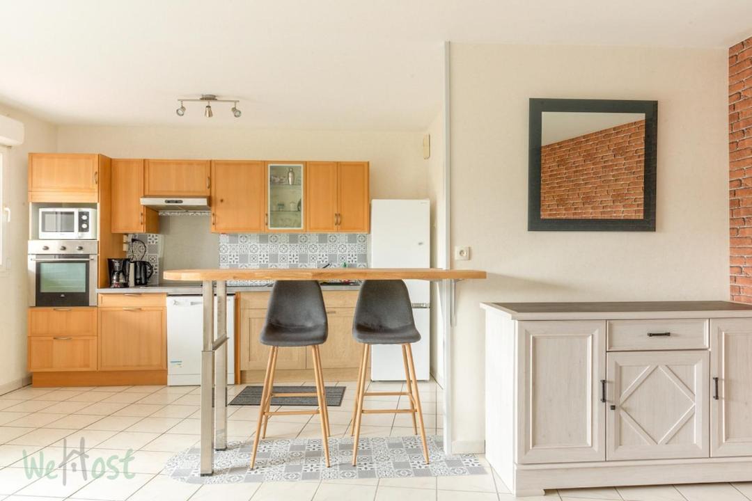 Photo of Kitchen in Pont Rousseau