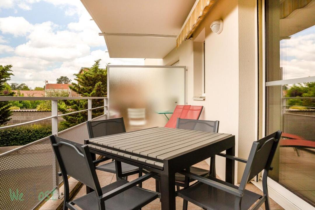 Photo of Patio Balcony in Pont Rousseau