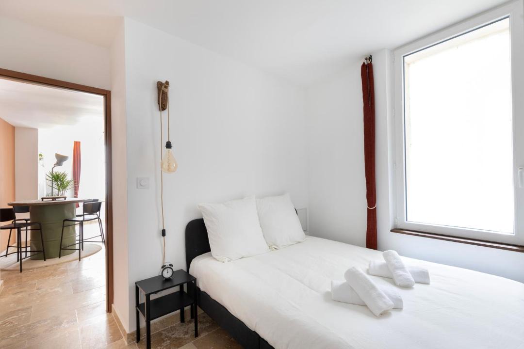 Photo of Bedroom in Apt