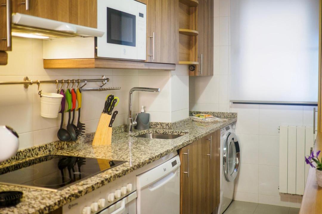 Photo of Kitchen in Ainsa-Sobrarbe