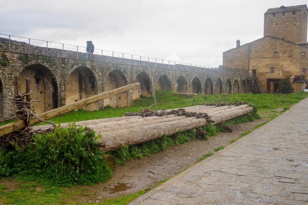 Photo of Buildings in Ainsa-Sobrarbe