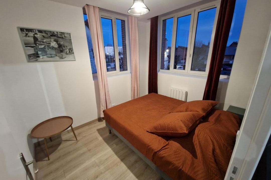 Photo of Bedroom in Auxerre