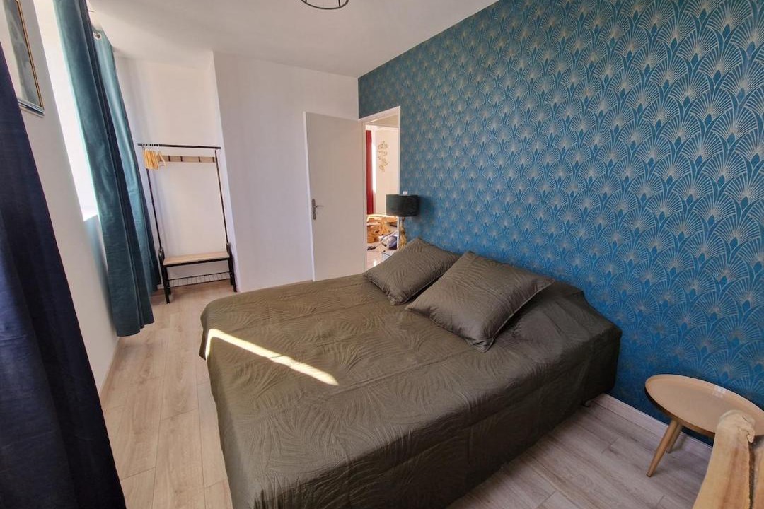 Photo of Bedroom in Auxerre