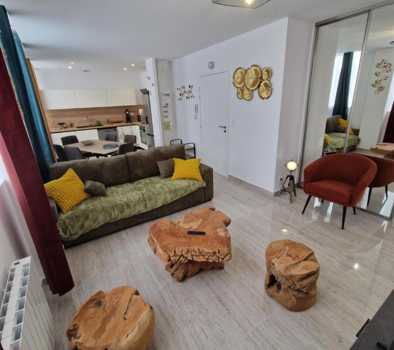 Photo of Livingroom in Auxerre