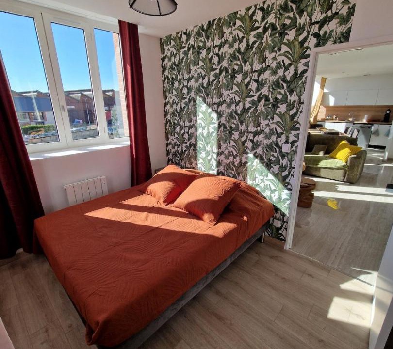 Photo of Bedroom in Auxerre