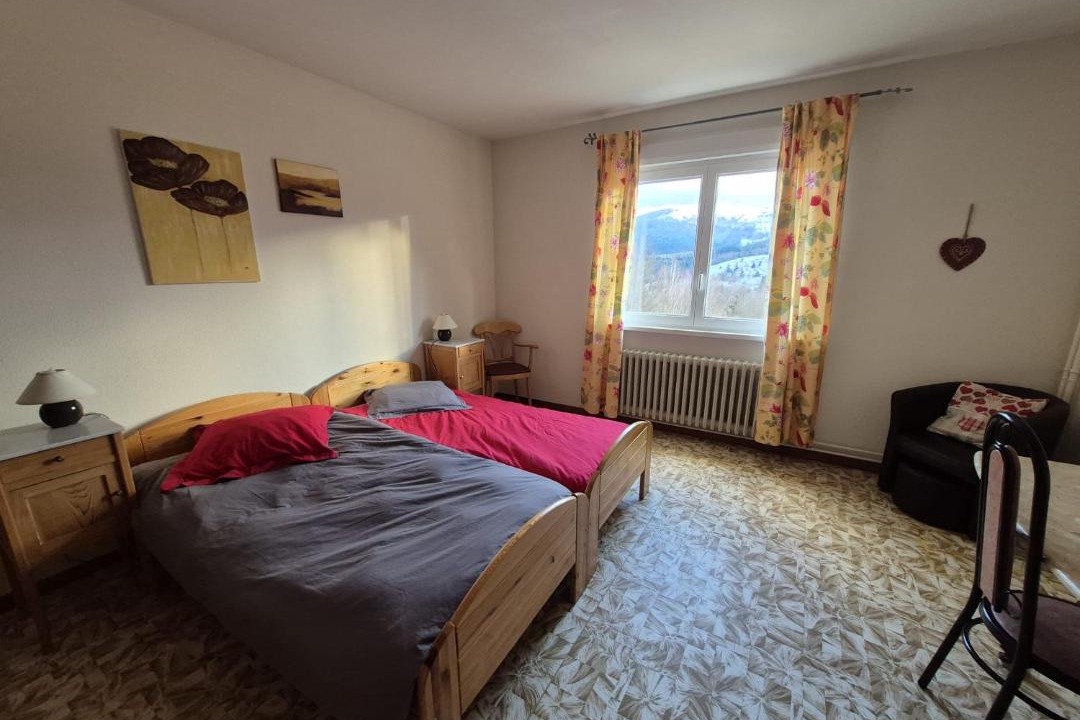 Photo of Bedroom in Muhlbach-sur-Munster