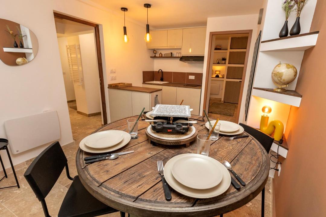 Photo of Kitchen in Apt