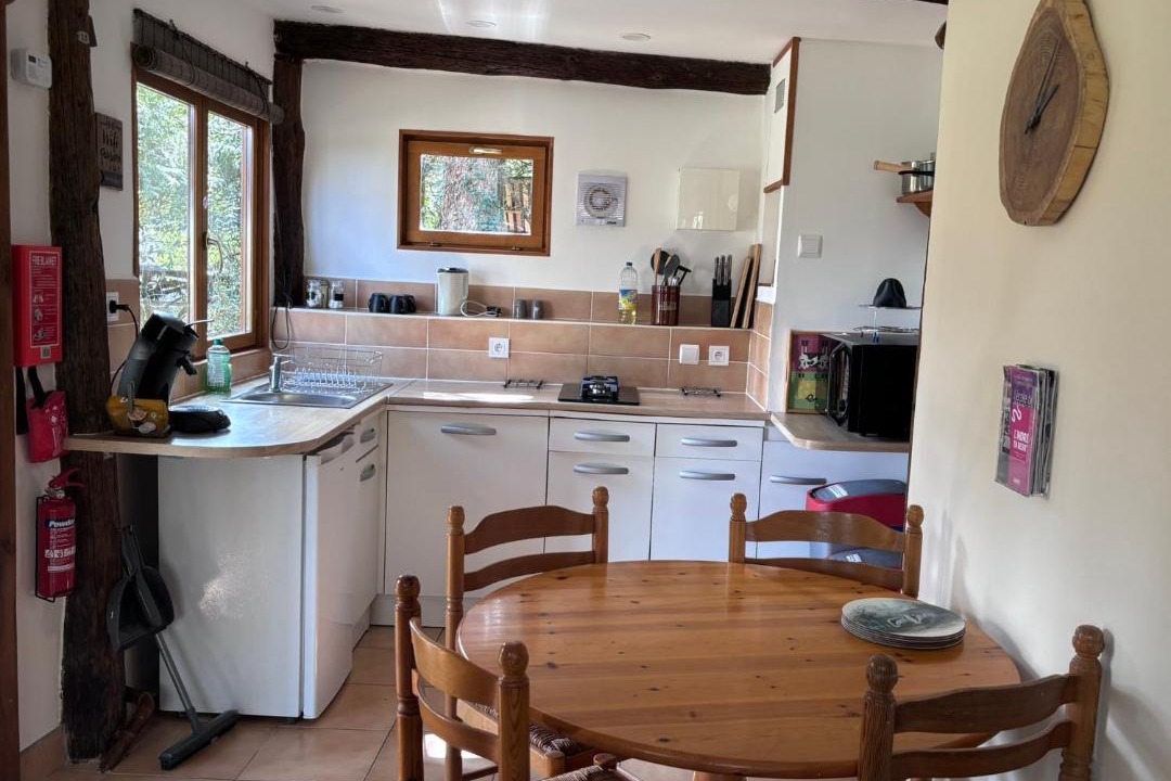 Photo of Kitchen in Argenton-sur-Creuse