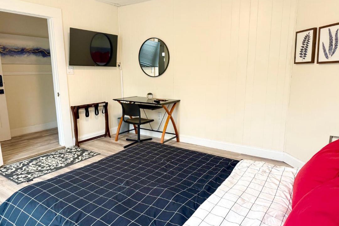 Photo of Bedroom in Getty Square