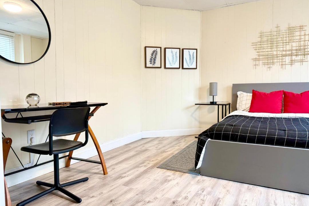 Photo of Bedroom in Getty Square