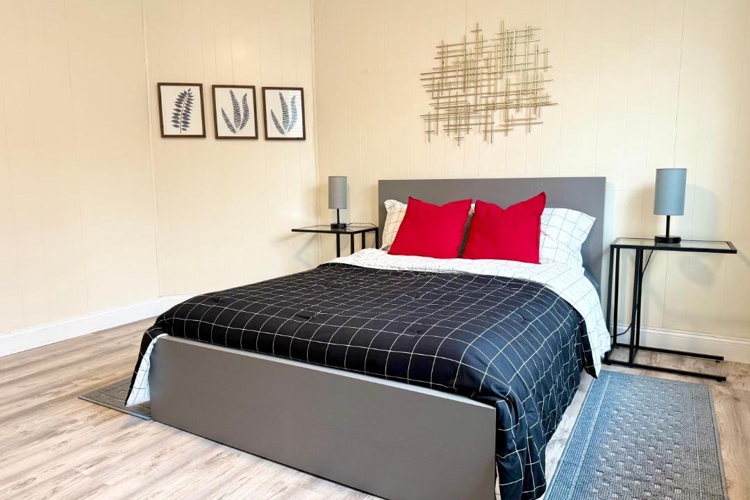 Photo of Bedroom in Getty Square