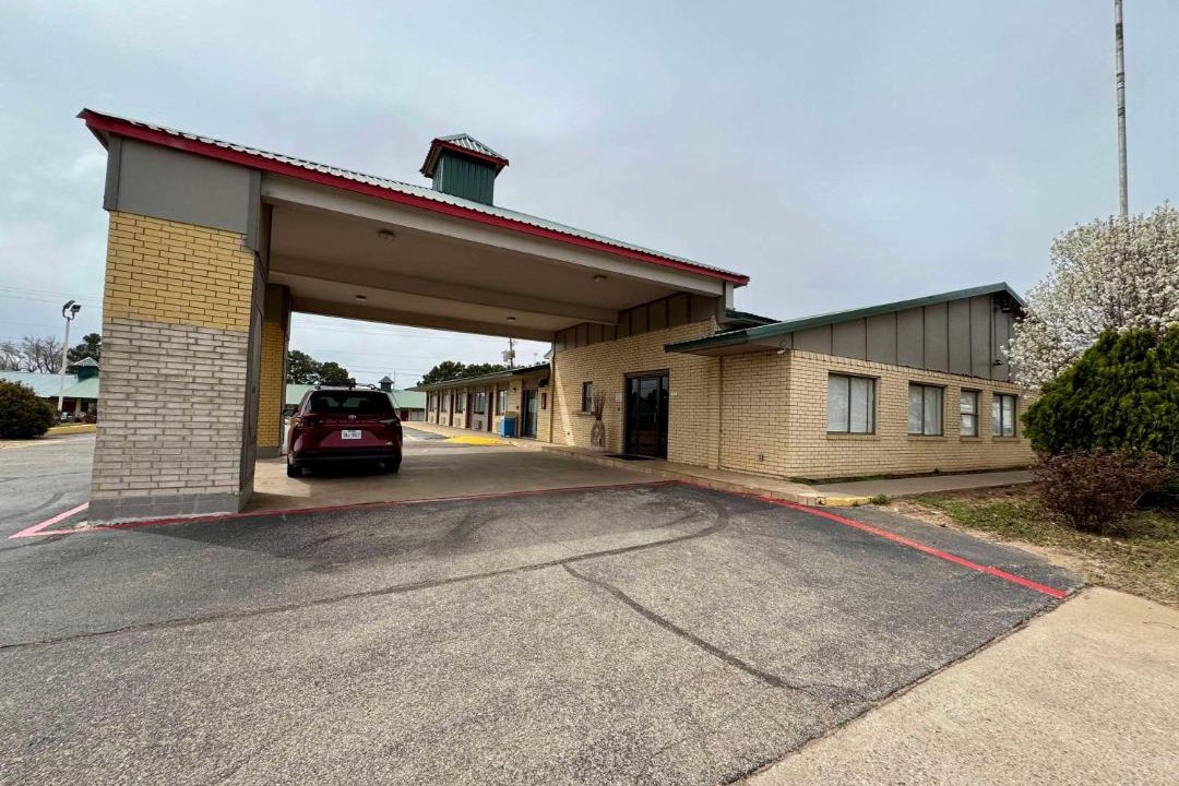 Photo of Buildings in Childress