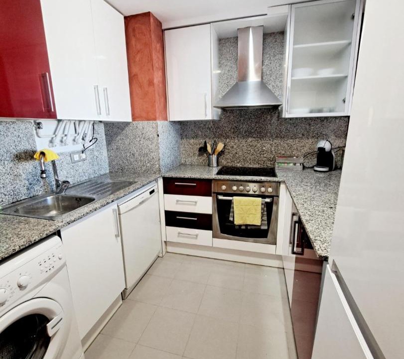 Photo of Kitchen in Montblanc