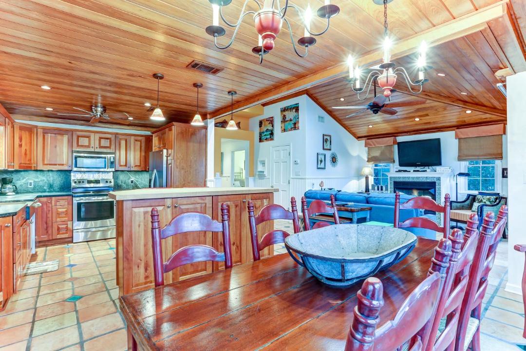 Photo of Kitchen in Fernandina Beach