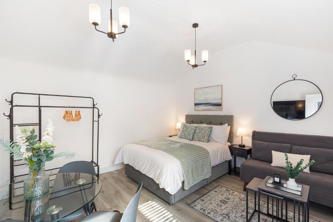 Photo of Bedroom in High Wych