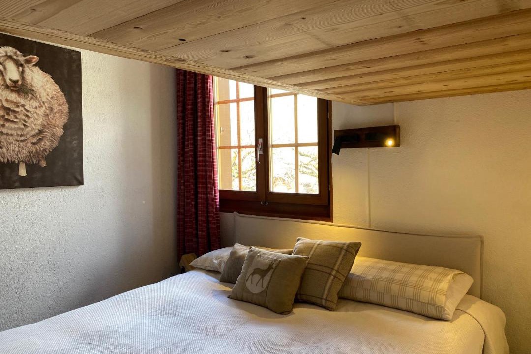 Photo of Bedroom in Chateau-d'Oex