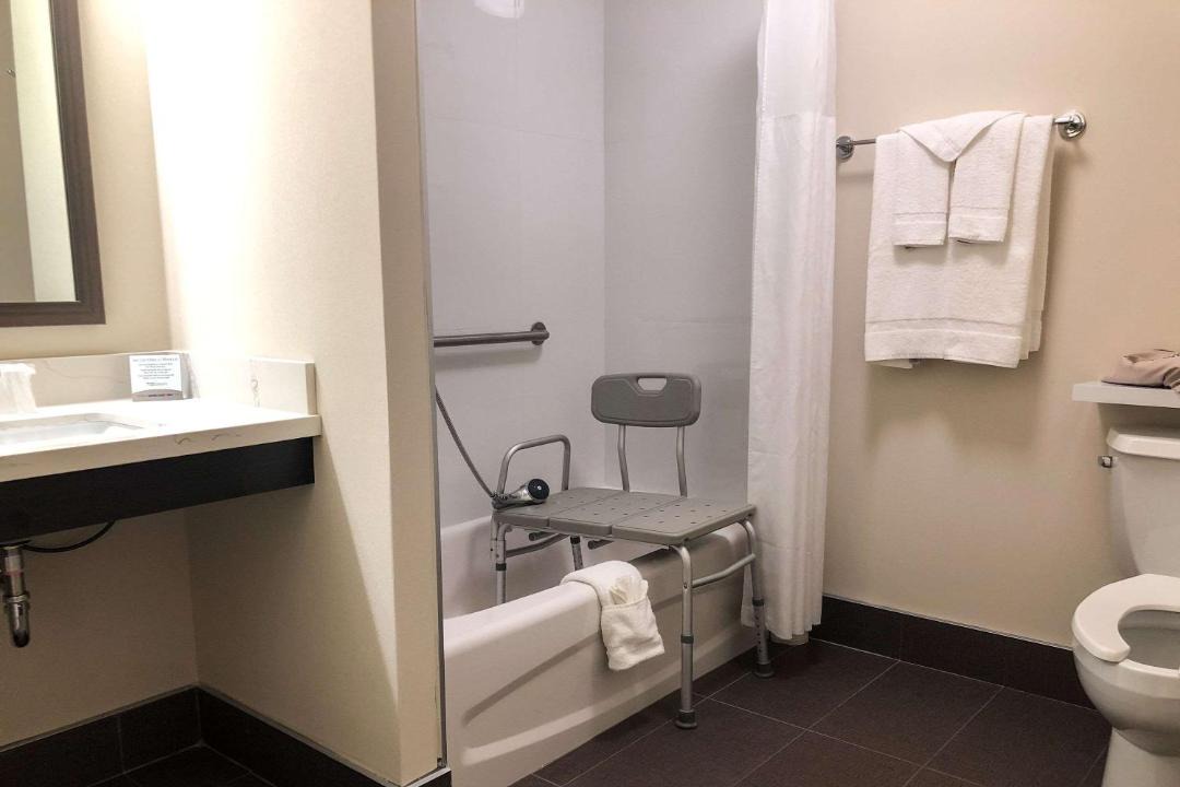 Photo of Bathroom in Boischatel