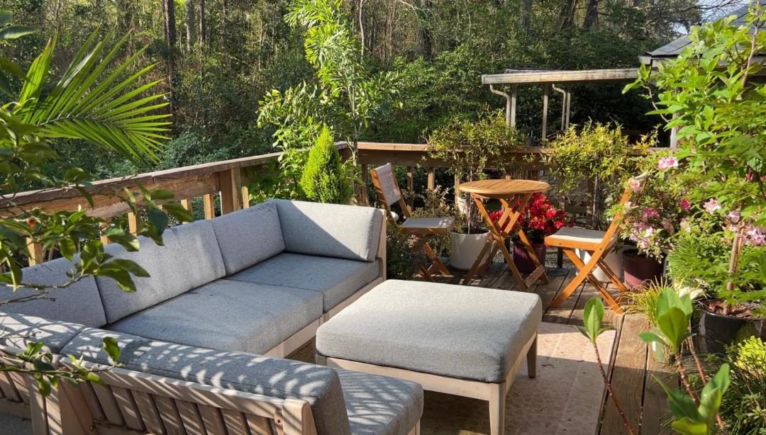 Photo of Patio Balcony in Augusta