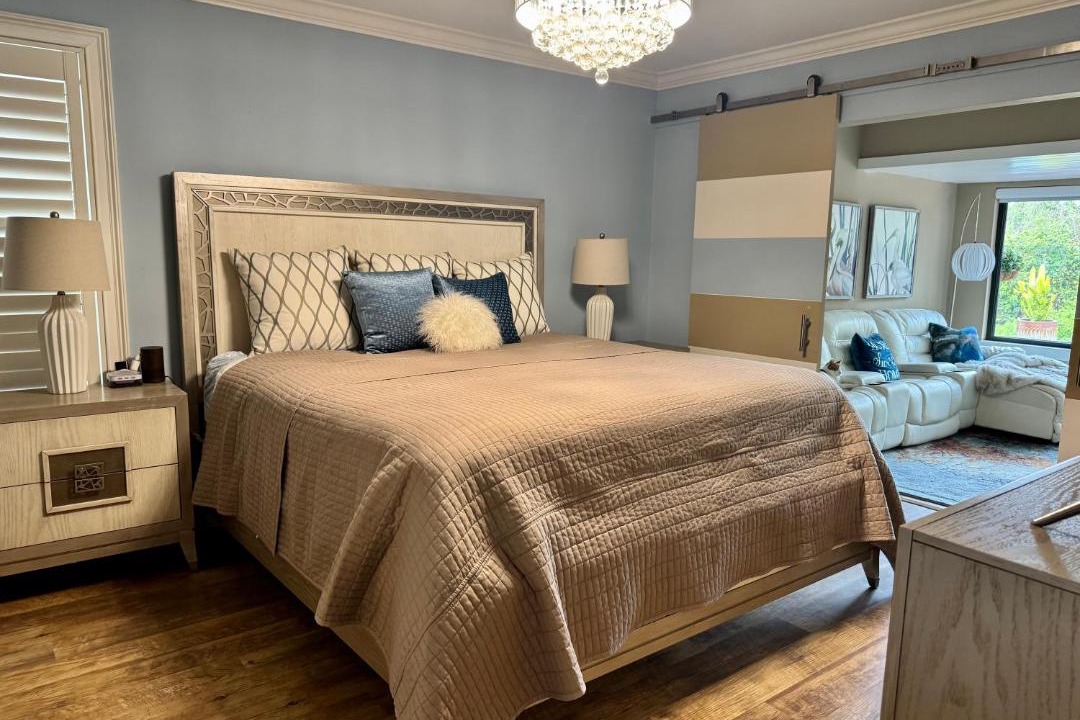 Photo of Bedroom in Trailer Estates