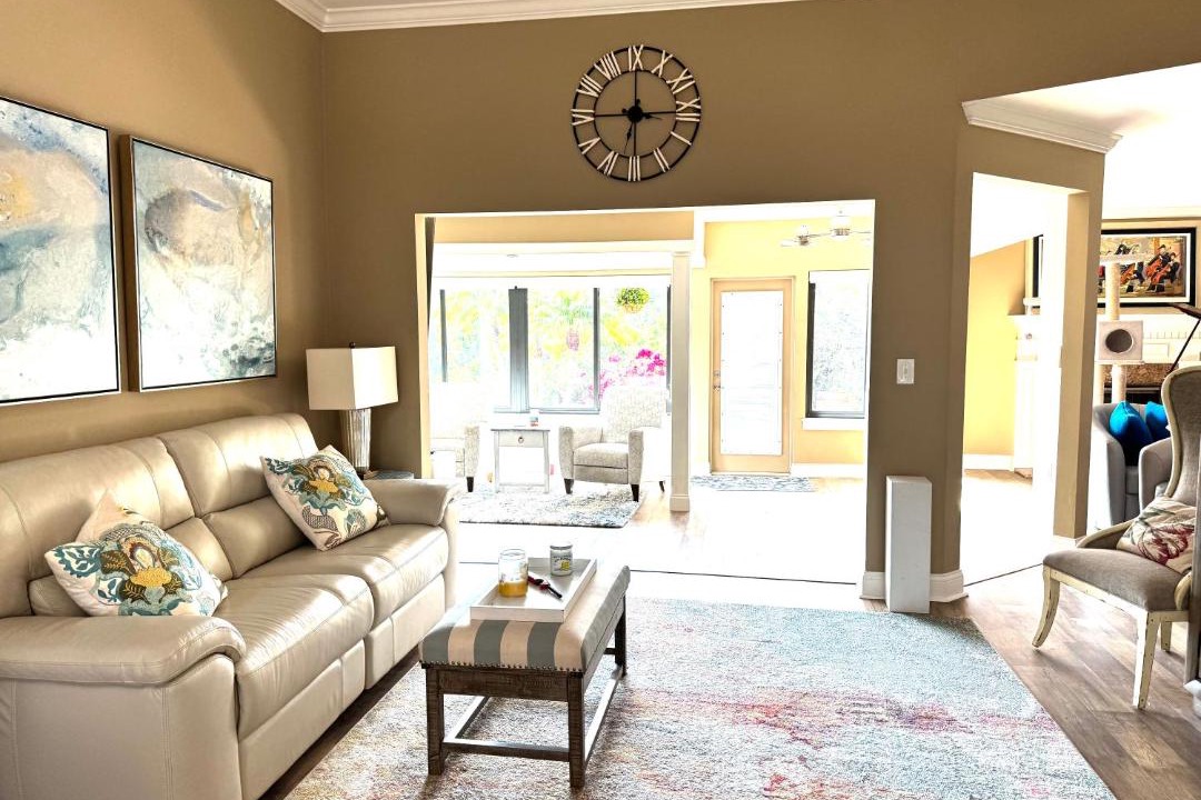 Photo of Livingroom in Trailer Estates