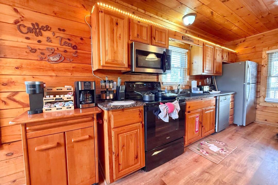 Photo of Kitchen in Pigeon Forge