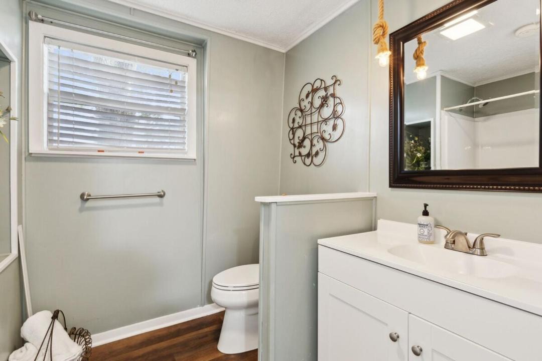Photo of Bathroom in Gun Barrel City