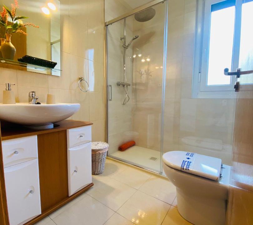 Photo of Bathroom in Oronoz