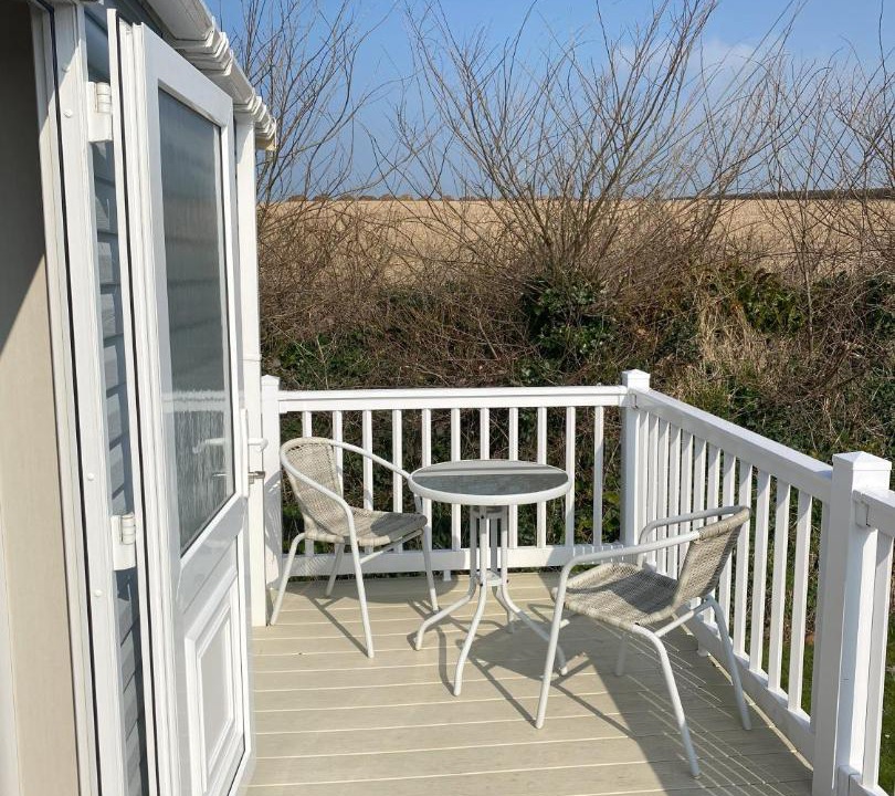 Photo of Patio Balcony in Bude