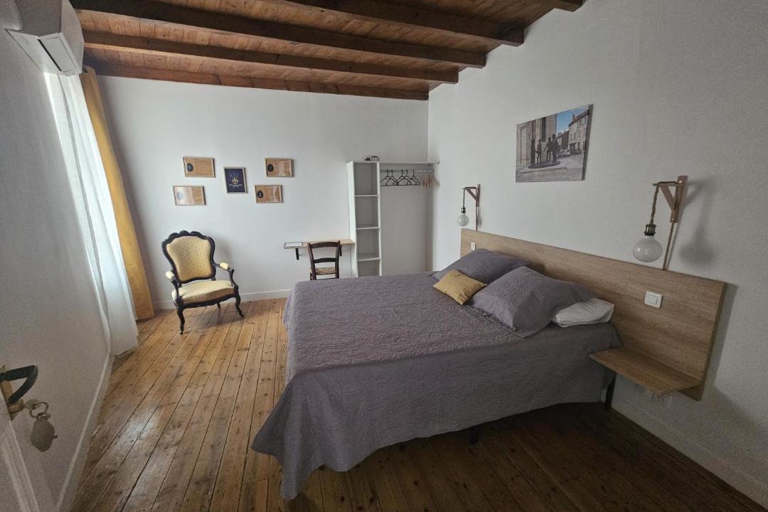 Photo of Bedroom in Condom