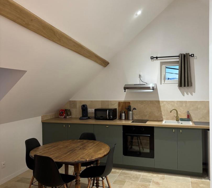 Photo of Kitchen in Chateau-Renault