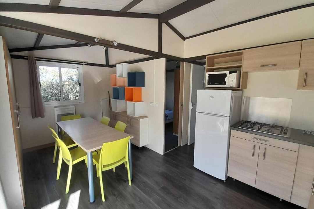 Photo of Kitchen in L'Hospitalet-du-Larzac