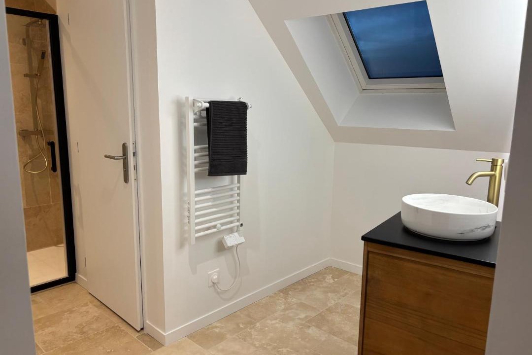 Photo of Bathroom in Chateau-Renault