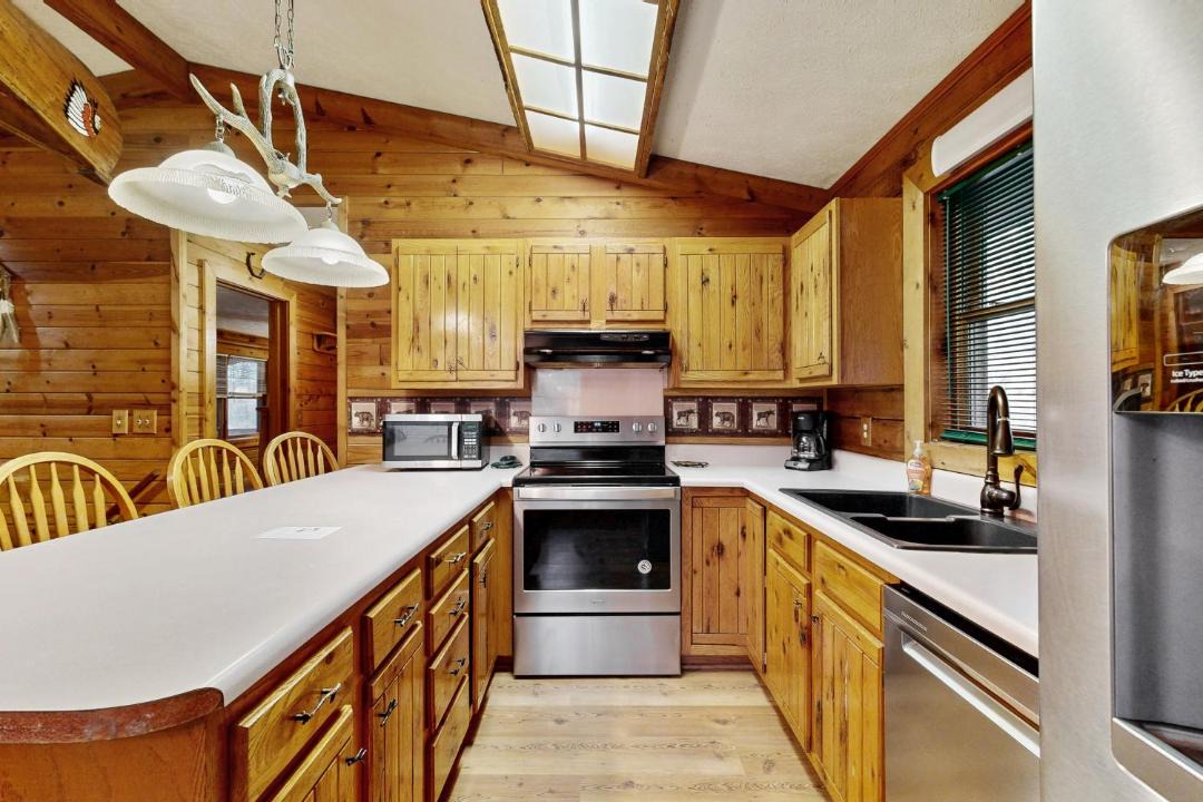 Photo of Kitchen in Sylva